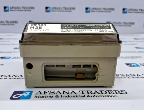 OMRON | H2E | H2F-DFC | TIMER SWITCH - Image 3
