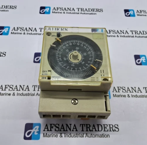OMRON | H2E | H2F-DFC | TIMER SWITCH - Image 2