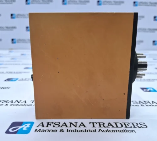 ELECTROMATIC | CARLO GAVAZZI | SA 105 230 | DELAY ON OPERATE MODULE - Image 4