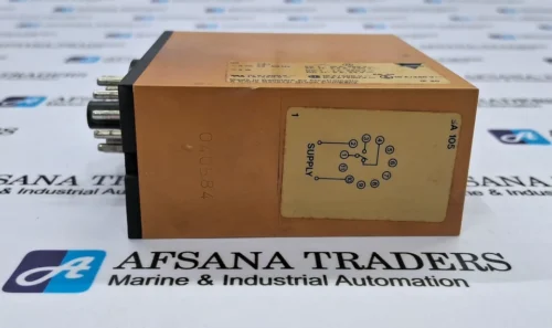 ELECTROMATIC | CARLO GAVAZZI | SA 105 230 | DELAY ON OPERATE MODULE - Image 3