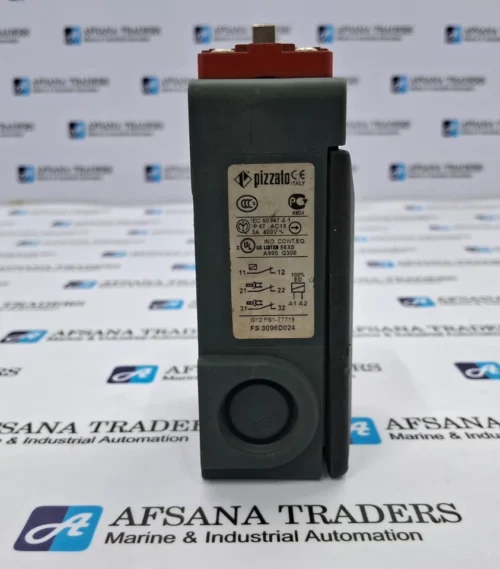 PIZZATO | FS 3096D024-F3 | SAFTEY INTERLOCK SWITCH - Image 5