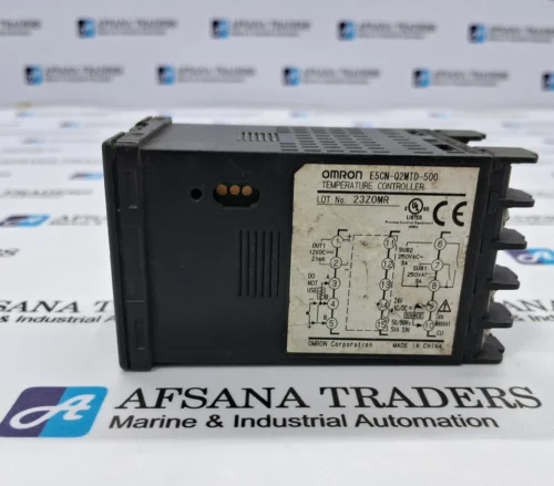 OMRON | E5CN-Q2MTD-500 | E5CN | TEMPERATURE CONTROLLER - Image 2