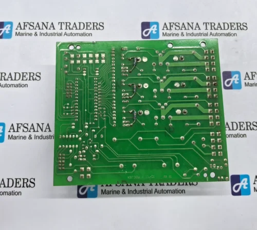 HM5 | KST30A | 11/01 | RR R1 | PRINTED CIRCUIT BOARD - Image 6