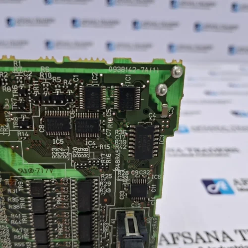 OMRON | CJ1W-OD263 | CJ1W-0D263 | 0938142-7A(1) | PRINTED CIRCUIT BOARD - Image 7