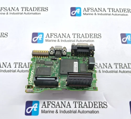OMRON | CJ1M-CPU11(1) | 0938252-0B | PRINTED CIRCUIT BOARD - Image 3