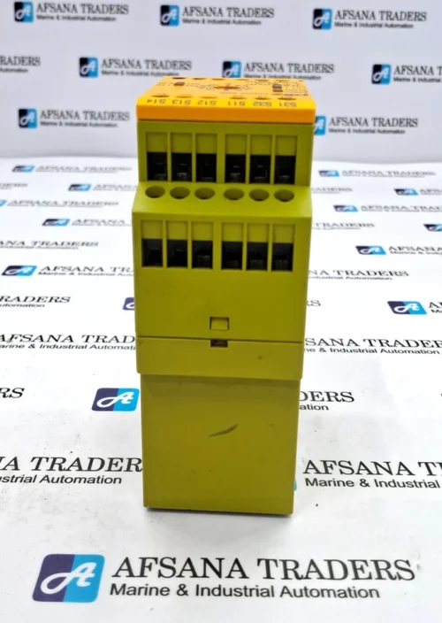 PILZ | PNOZ XV2 | 30/24VDC | 24VDC | 4,5 W | SAFETY RELAY - Image 6