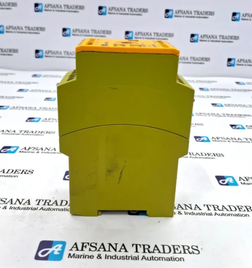 PILZ | PNOZ XV2 | 30/24VDC | 24VDC | 4,5 W | SAFETY RELAY - Image 5