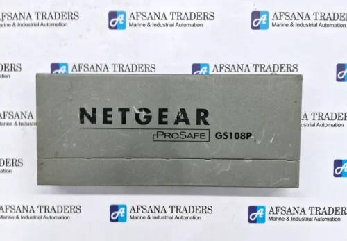 NETGEAR | PROSAFE | GS108P | PROSAFE 8 PORT 10/100/1000 SWITCH WITH 4 PORT POE - Image 5