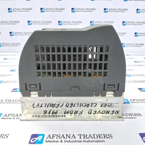 SIEMENS | SINAMICS G110 CPM110 | 6SL3211-0AB17-5UA1 | AC DRIVE - Image 3