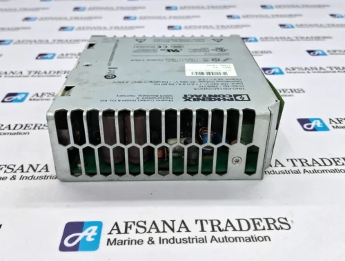 PHOENIX CONTACT | TRIO-PS/1AC/24DC/5 | 2866310 | POWER SUPPLY - Image 5
