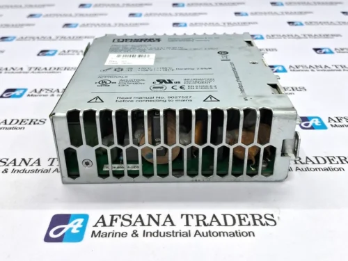 PHOENIX CONTACT | TRIO-PS/1AC/24DC/5 | 2866310 | POWER SUPPLY - Image 3