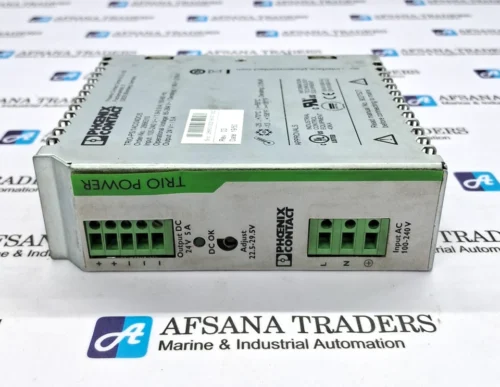 PHOENIX CONTACT | TRIO-PS/1AC/24DC/5 | 2866310 | POWER SUPPLY - Image 2