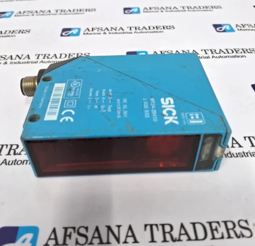 SICK | WT24-2B410 | 1 016 933 | REFLECTION LIGHT SENSOR - Image 2