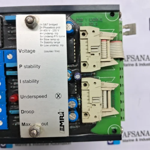 EMRI | LX10.1 | LX101 | VER.V2.1 | AUTOMATIC VOLTAGE RAGULATOR - Image 7
