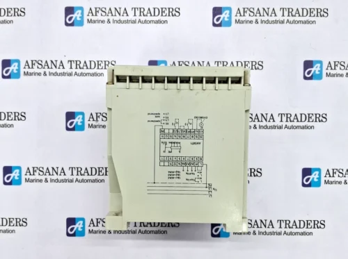 E.DOLD & SOHNE | AN5871 | AN5871.11 | VDE 0110 U.0435 | INSULATION MONITOR - Image 5
