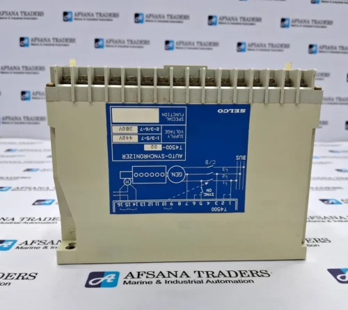 SELCO | T4500 | T4500-00 | AUTO-SYNCHRONIZER - Image 3