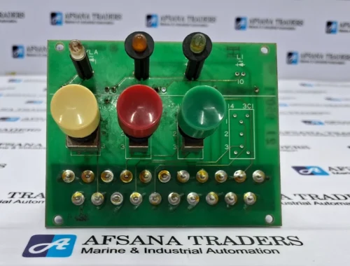 TERASAKI | ESM-1002 | K/94X/2-001 | PRINTED CIRCUIT BOARD - Image 5