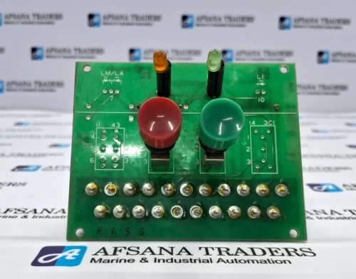 TERASAKI | ESM-1001 | K/94X/2-001 | PRINTED CIRCUIT BOARD - Image 5