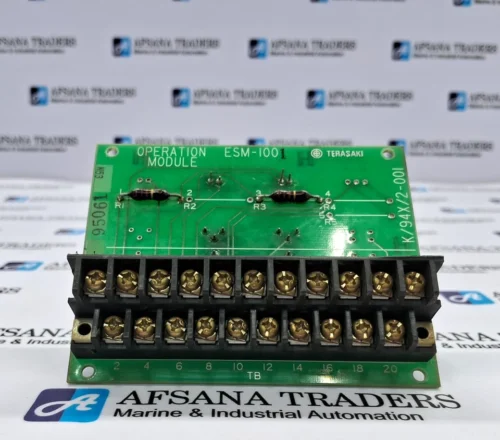 TERASAKI | ESM-1001 | K/94X/2-001 | PRINTED CIRCUIT BOARD - Image 2