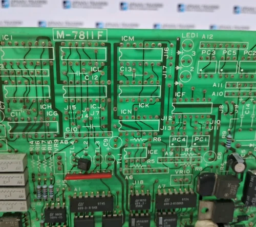 MUSASINO | M-7811F | PRINTED CIRCUIT BOARD - Image 8