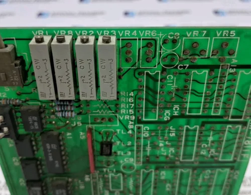 MUSASINO | M-7811F | PRINTED CIRCUIT BOARD - Image 7