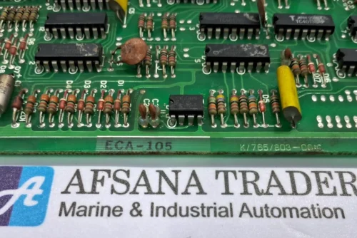TERASAKI | ECA-105 | K/765/803-001C | MULTIPLEX WTM SENDER | PC BOARD - Image 8