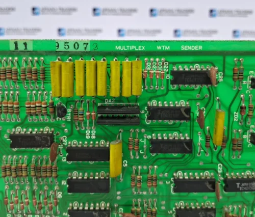 TERASAKI | ECA-105 | K/765/803-001C | MULTIPLEX WTM SENDER | PC BOARD - Image 7