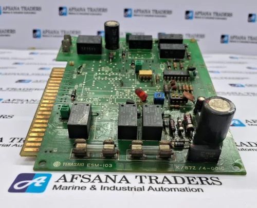 TERASAKI | ESM-103 | J | K/87Z/4-001C | PRINTED CIRCUIT BOARD - Image 2