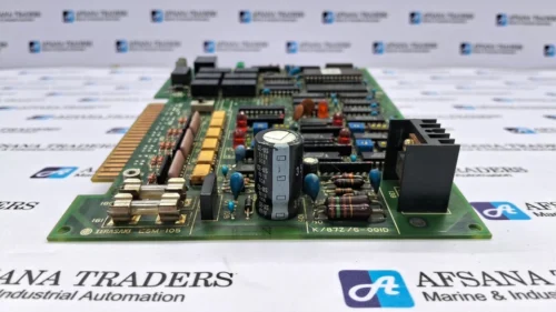 TERASAKI | ESM-105 | K/87Z/6-001D | STARTER MODULE | B-N | PRINTED CIRCUIT BOARD - Image 5