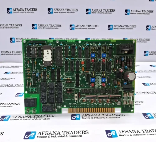 TERASAKI | ESM-105 | K/87Z/6-001E | STARTER MODULE | PRINTED CIRCUIT BOARD