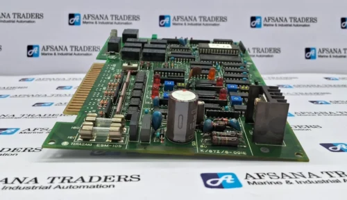 TERASAKI | ESM-105 | K/87Z/6-001E | STARTER MODULE | PRINTED CIRCUIT BOARD - Image 4