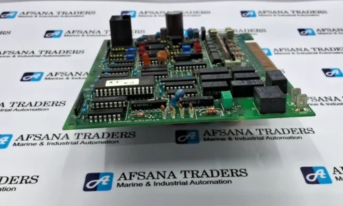 TERASAKI | ESM-105 | K/87Z/6-001E | STARTER MODULE | PRINTED CIRCUIT BOARD - Image 3