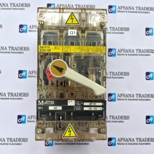 MOELLER | NZM6-100 | ZM6-100 | 63-100A | 600-1150A | 3POLE | CIRCUIT BREAKER
