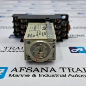 OMRON | H3YN-4 | TIMER RELAY WITH BASE