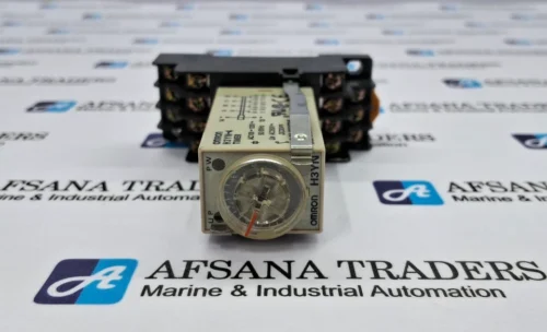OMRON | H3YN-4 | TIMER RELAY WITH BASE