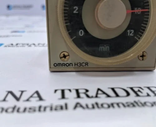 OMRON | H3CR-A-315 | 0 TO 12 | MIN | TIMER - Image 7