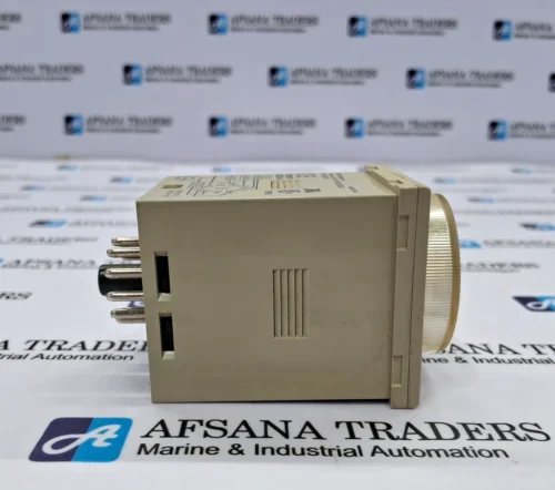 OMRON | H3CR-A-315 | 0 TO 12 | MIN | TIMER - Image 2