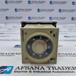 OMRON | H3CR-A-315 | 0 TO 3 | SEC | TIMER WITH BASE