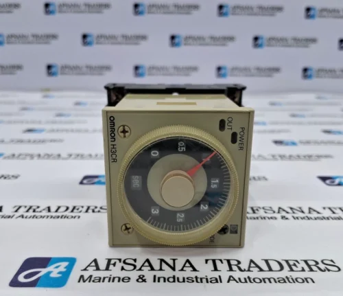 OMRON | H3CR-A-315 | 0 TO 3 | SEC | TIMER WITH BASE