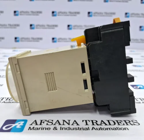 OMRON | H3CR-A-315 | 0 TO 3 | SEC | TIMER WITH BASE - Image 3