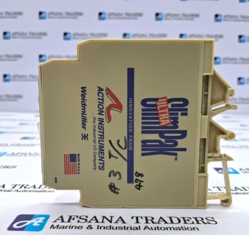 WEIDMULLER | ULTRA SLIMPAK | G478-0001 | MODULE - Image 4