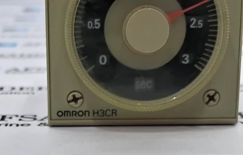 OMRON | H3CR-A | 0 TO 3 | SEC | TIMER - Image 8