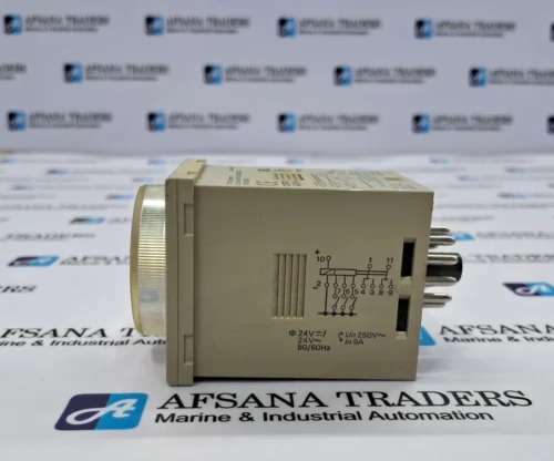 OMRON | H3CR-A | 0 TO 3 | SEC | TIMER - Image 3