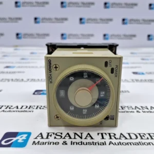 OMRON | H3CR-A8 | 0 TO 3 | SEC | TIMER WITH BASE