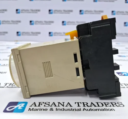 OMRON | H3CR-A8 | 0 TO 3 | SEC | TIMER WITH BASE - Image 3