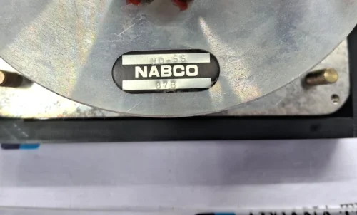 NABCO | MD-55 | 100V | 50-60HZ | METER - Image 8