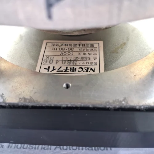 NABCO | MD-55 | 100V | 50-60HZ | METER - Image 7