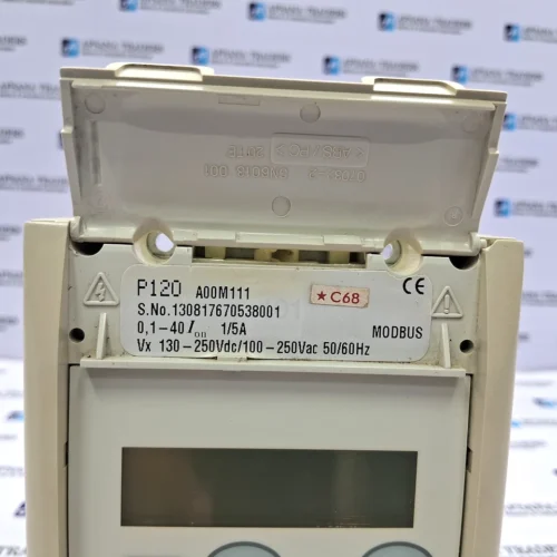 AREVA | MICOM | P120 | A00M11 | P120A00F112BC1 | OVERCURRENT RELAY - Image 11