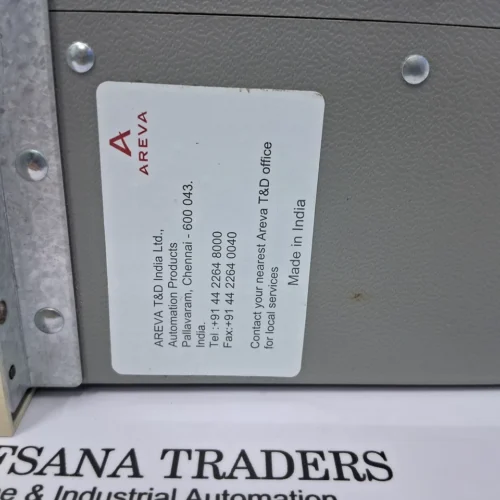 AREVA | MICOM | P120 | A00M11 | P120A00F112BC1 | OVERCURRENT RELAY - Image 8