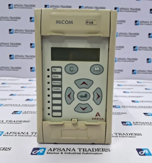 AREVA | MICOM | P120 | A00M11 | P120A00F112BC1 | OVERCURRENT RELAY - Image 2